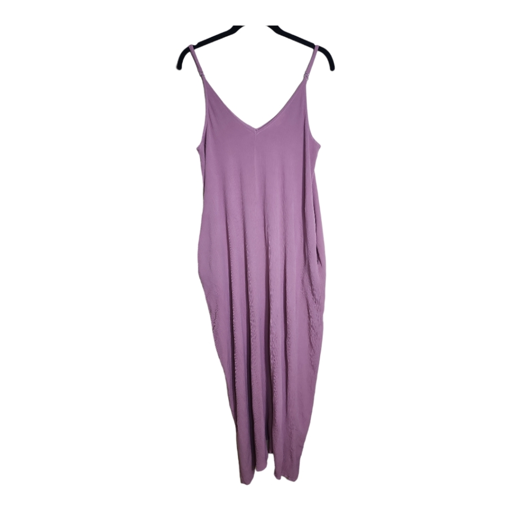 Love Stitch Dress with Pockets